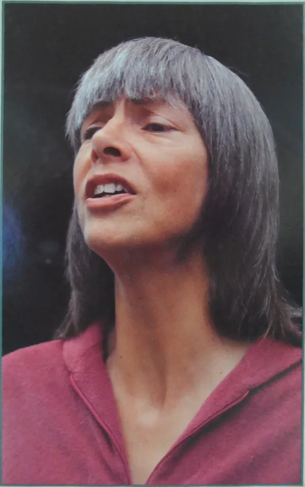 Frankie Armstrong