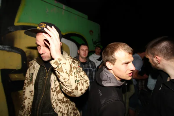 Neil Landstrumm