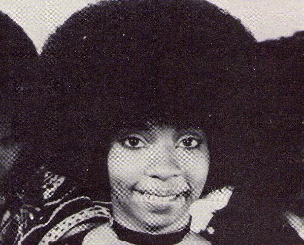 Brenda Evans