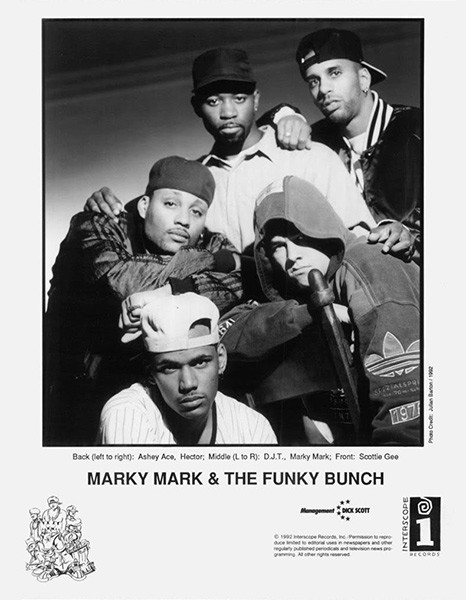 Marky Mark & The Funky Bunch
