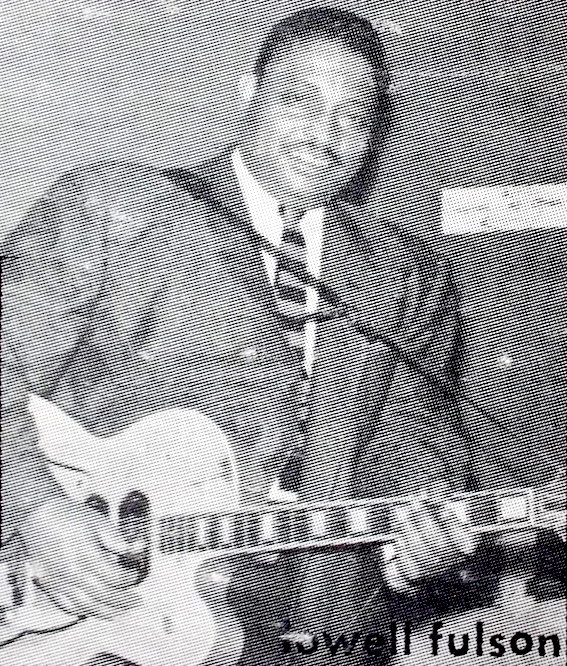Lowell Fulson