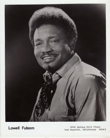 Lowell Fulson