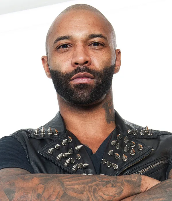 Joe Budden