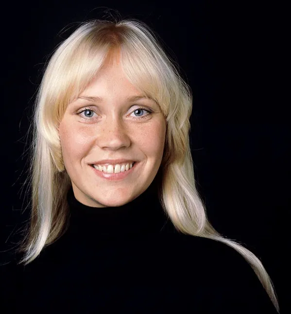 Agnetha Fältskog