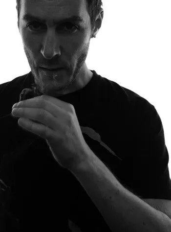 Robert Del Naja
