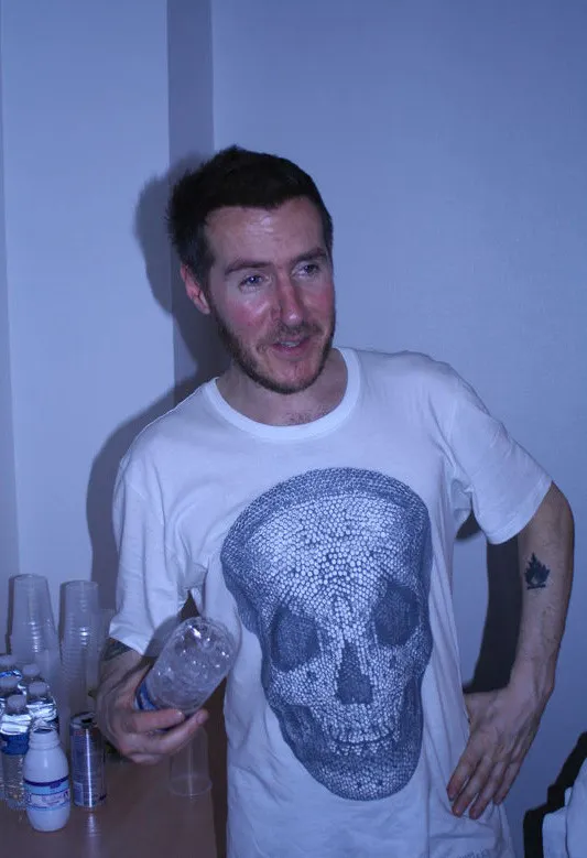 Robert Del Naja