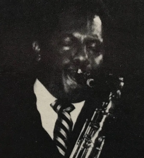 Earl Swanson