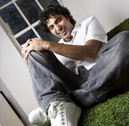 Omid '16B' Nourizadeh