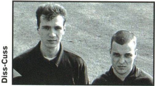 Diss-Cuss