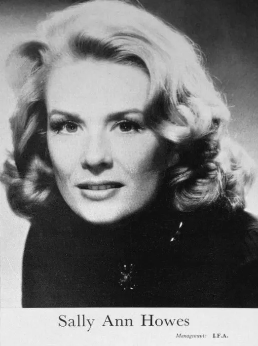 Sally Ann Howes