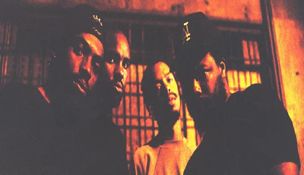 WC And The Maad Circle