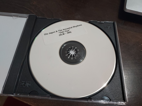 Ola Jagun And His Ancestral Rhythms