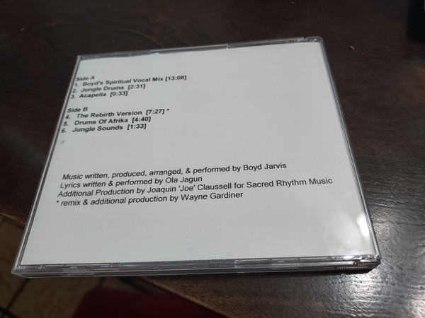 Ola Jagun And His Ancestral Rhythms