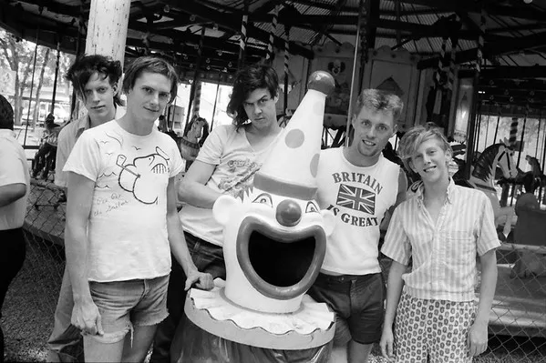 Butthole Surfers