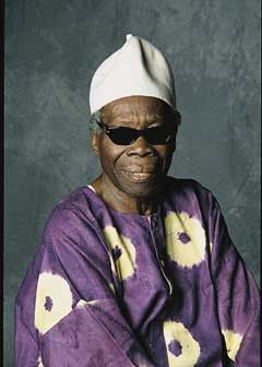 Babatunde Olatunji