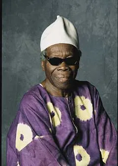 Babatunde Olatunji