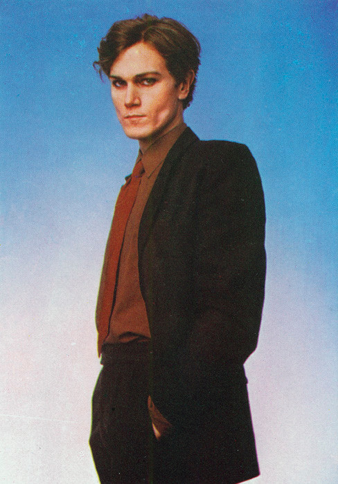 John Foxx