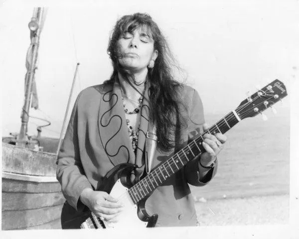 Beverley Martyn