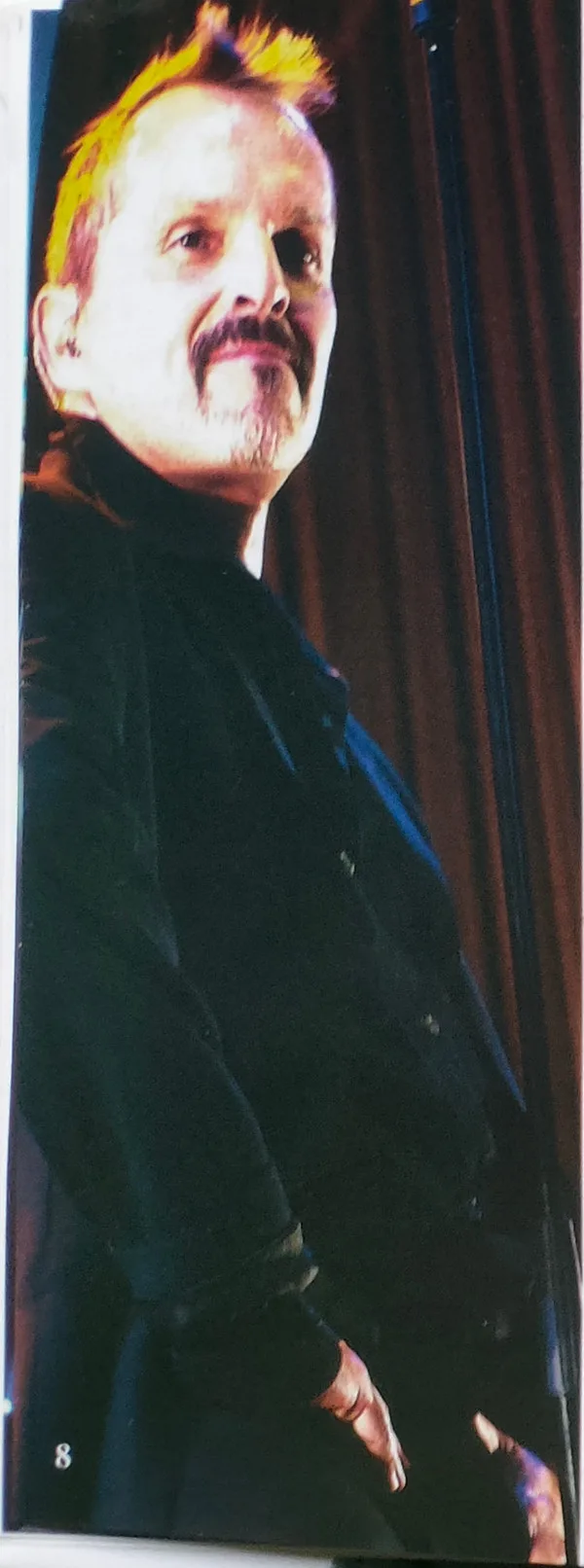 Miguel Bosé