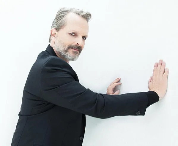 Miguel Bosé