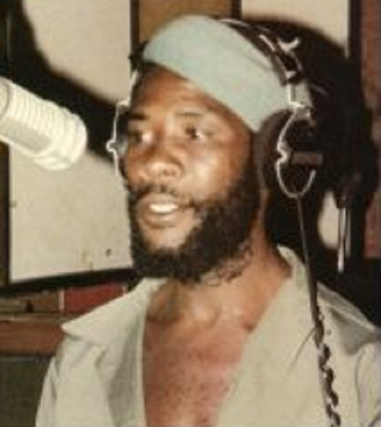 Reggae George