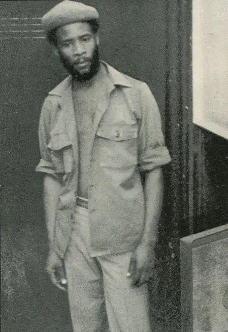 Reggae George