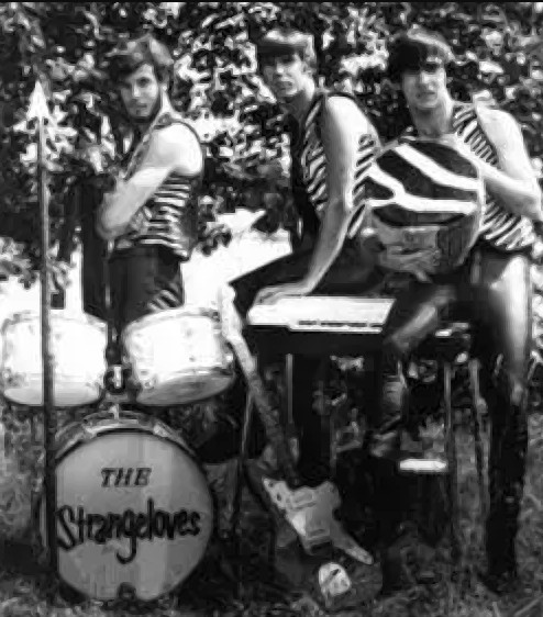 The Strangeloves
