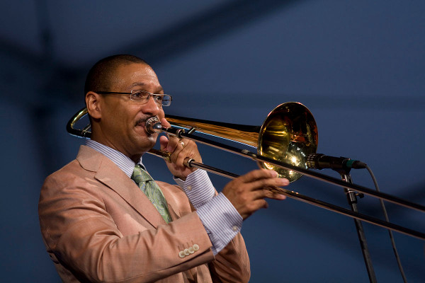 Delfeayo Marsalis