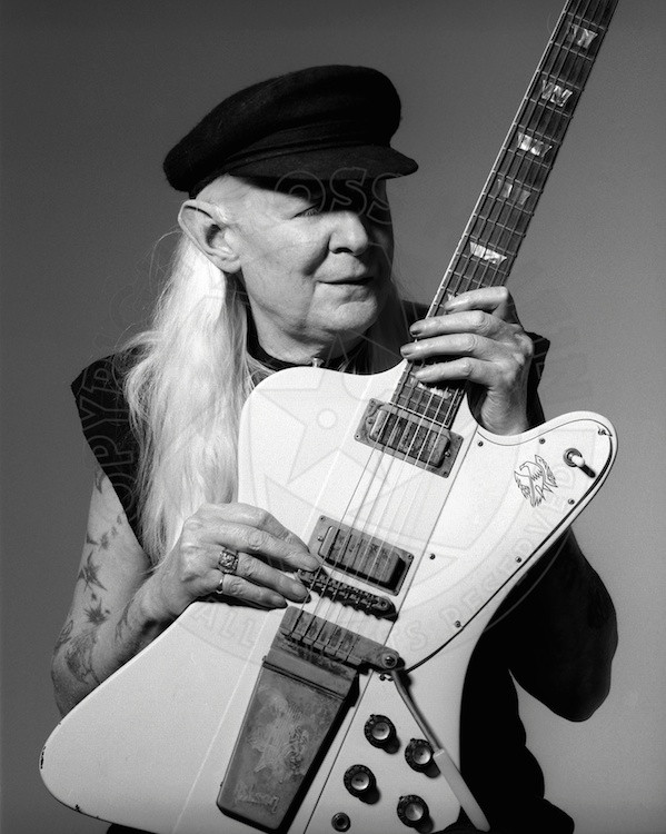 Johnny Winter