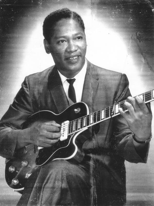 Ernest Ranglin