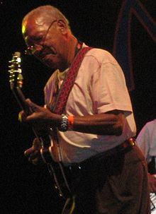 Ernest Ranglin