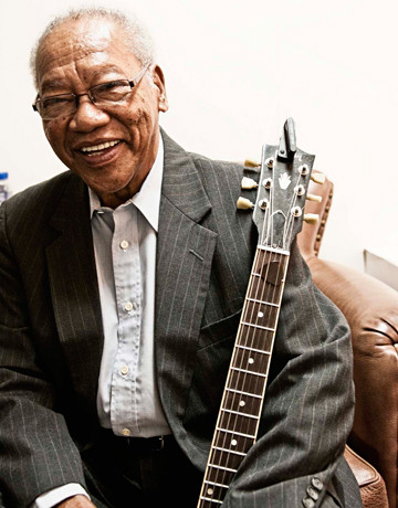Ernest Ranglin