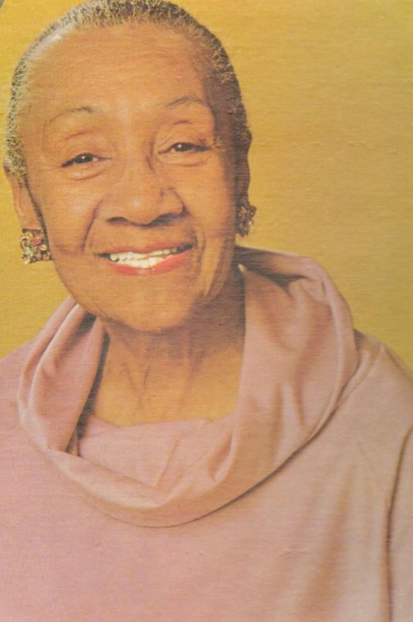 Alberta Hunter
