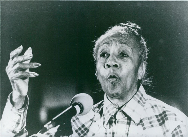 Alberta Hunter