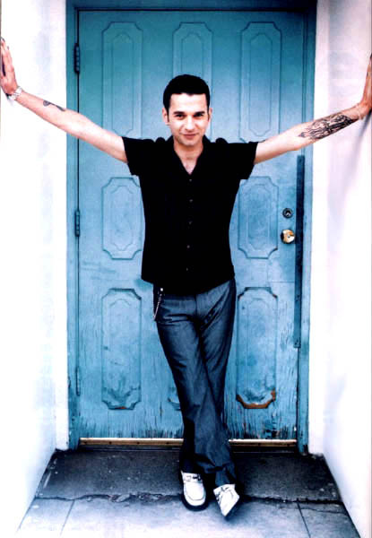 Dave Gahan