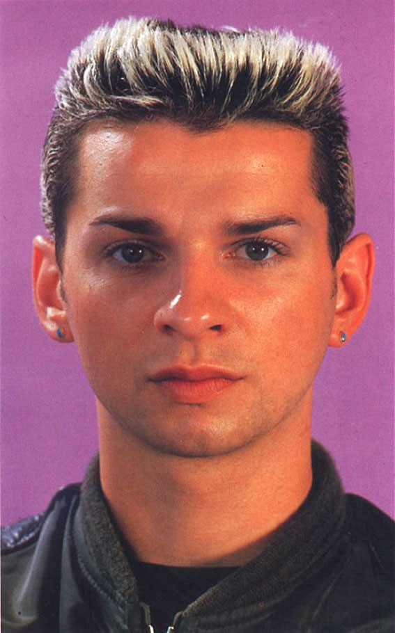 Dave Gahan