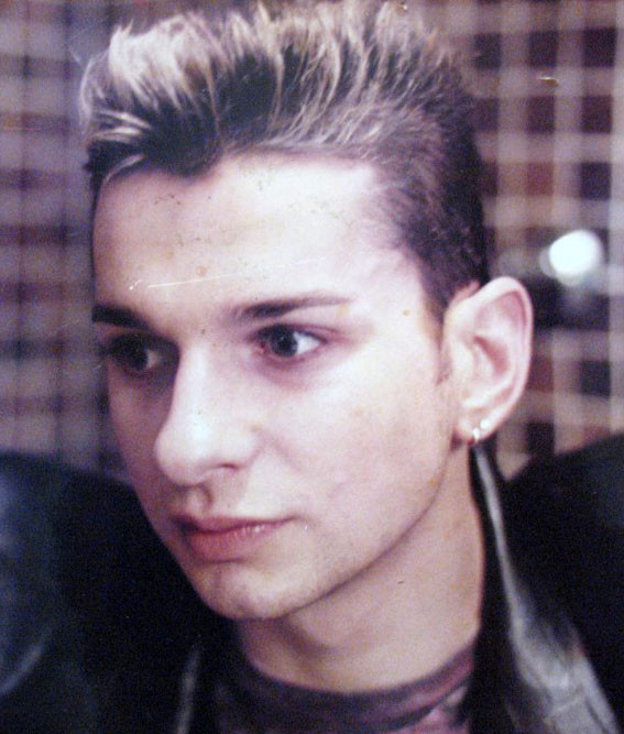 Dave Gahan