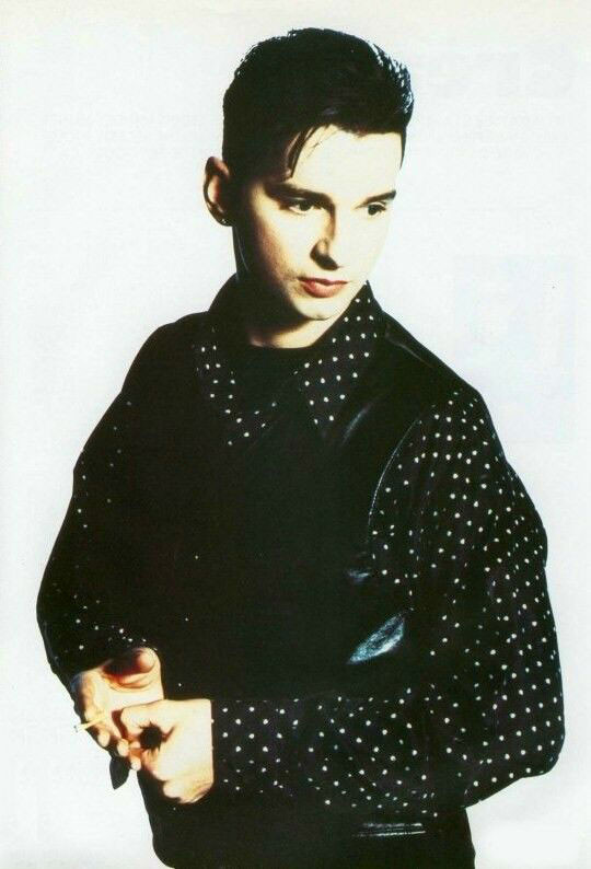 Dave Gahan