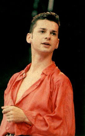Dave Gahan