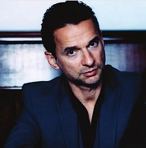 Dave Gahan