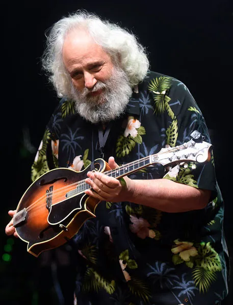 David Grisman