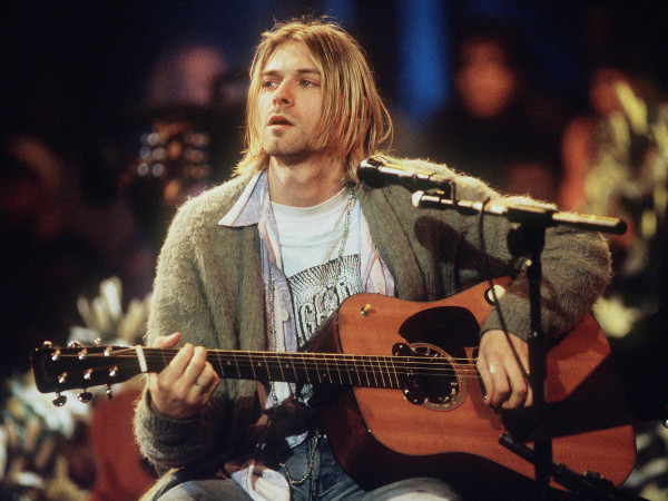 Kurt Cobain