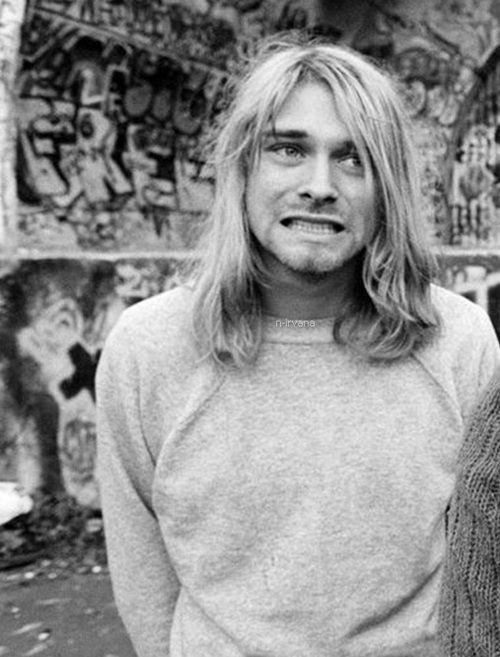 Kurt Cobain