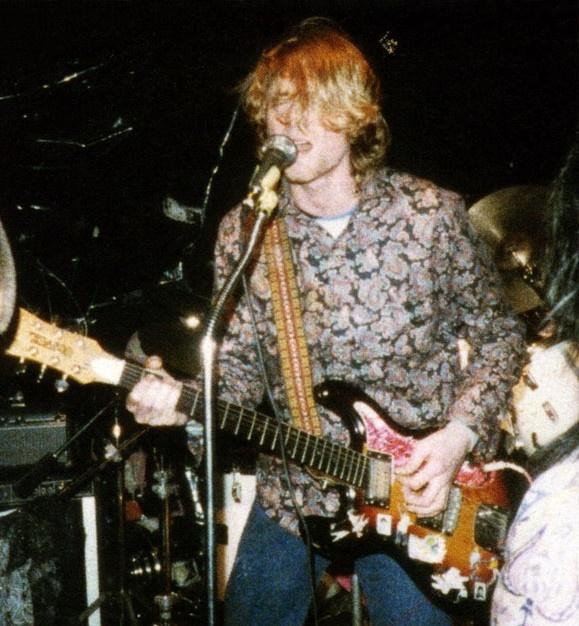 Kurt Cobain