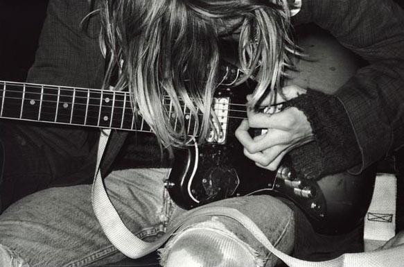 Kurt Cobain