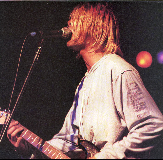 Kurt Cobain