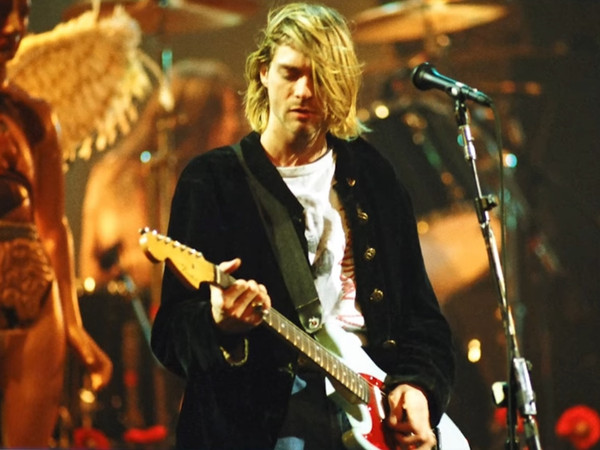 Kurt Cobain
