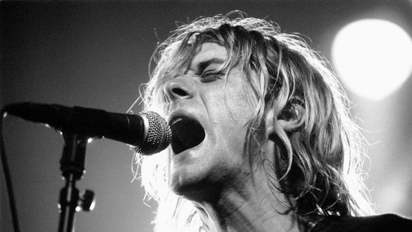 Kurt Cobain