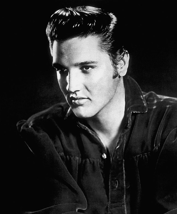Elvis Presley