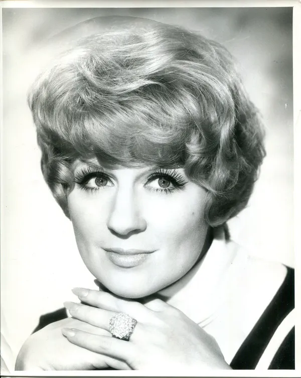 Jackie Trent